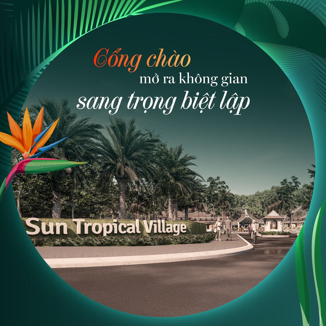 Công chào Wellness Center mở ra một không gian sang trọng biệt lập