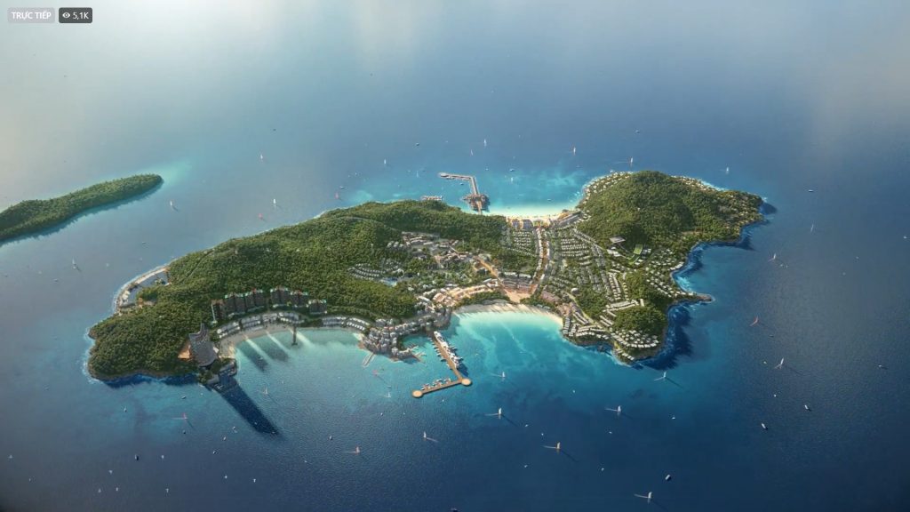 Sun Paradise Island Phú Quốc